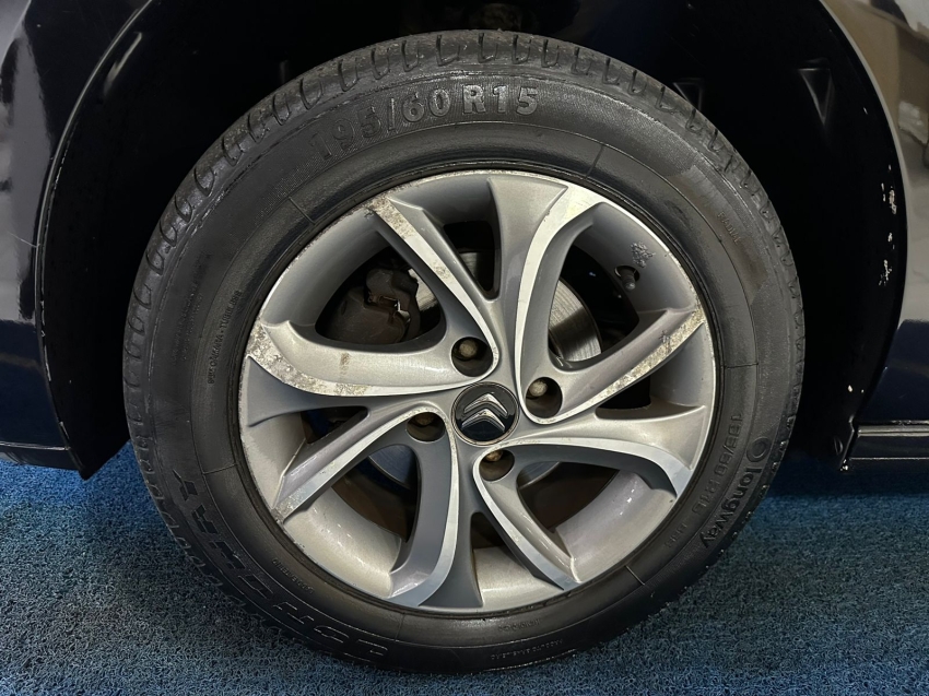 citroen c3 1.2 pure tech flex tendance manual 5p 20197