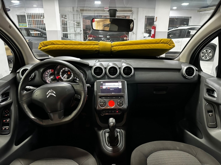 citroen c3 1.2 pure tech flex tendance manual 5p 201912