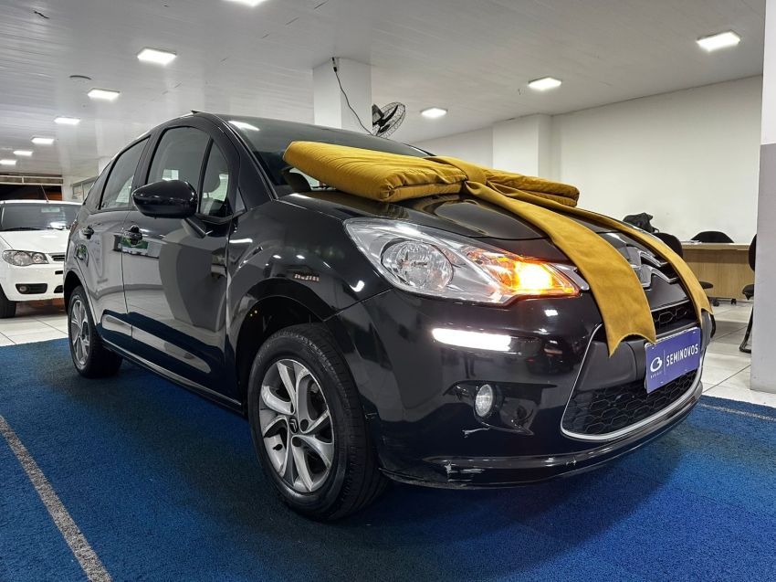 citroen c3 1.2 pure tech flex tendance manual 5p 20190