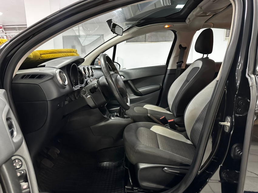 citroen c3 1.2 pure tech flex tendance manual 5p 20199