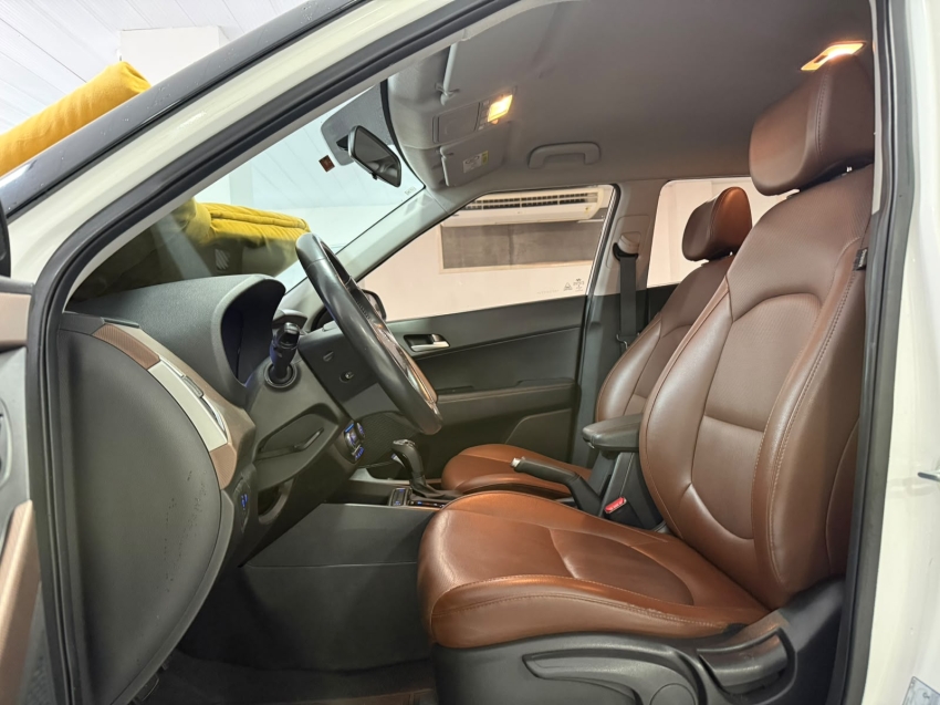 hyundai creta 2.0 16v flex prestige automatico 5p 201916