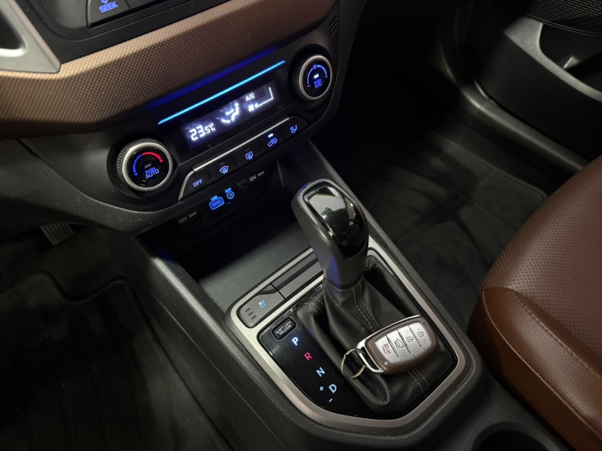 hyundai creta 2.0 16v flex prestige automatico 5p 201911