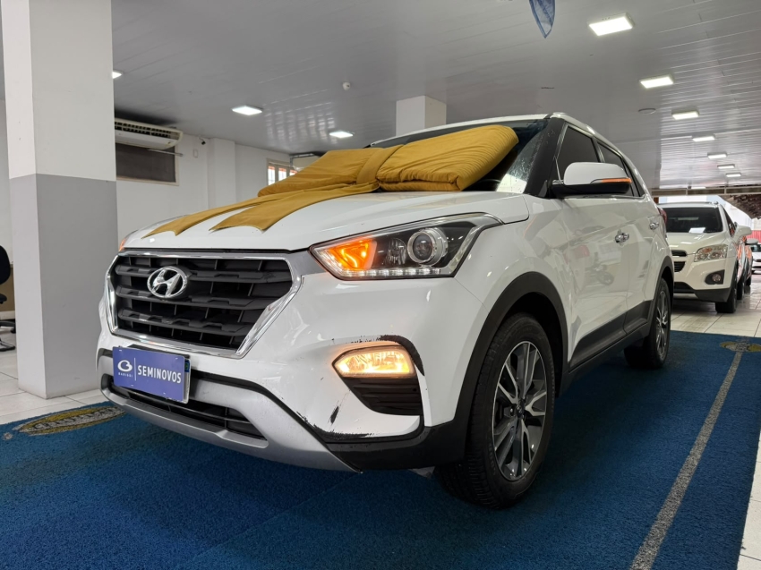 hyundai creta 2.0 16v flex prestige automatico 5p 20193