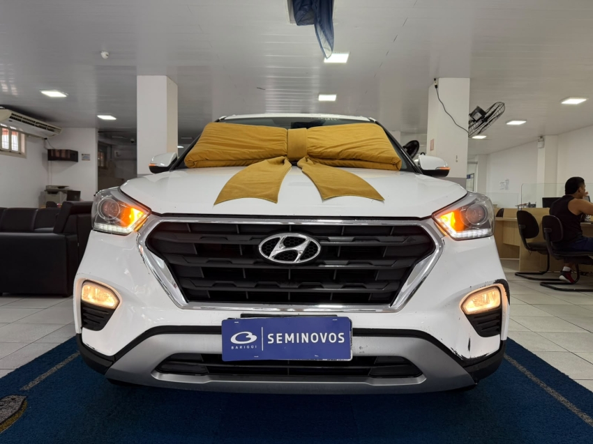 hyundai creta 2.0 16v flex prestige automatico 5p 20191