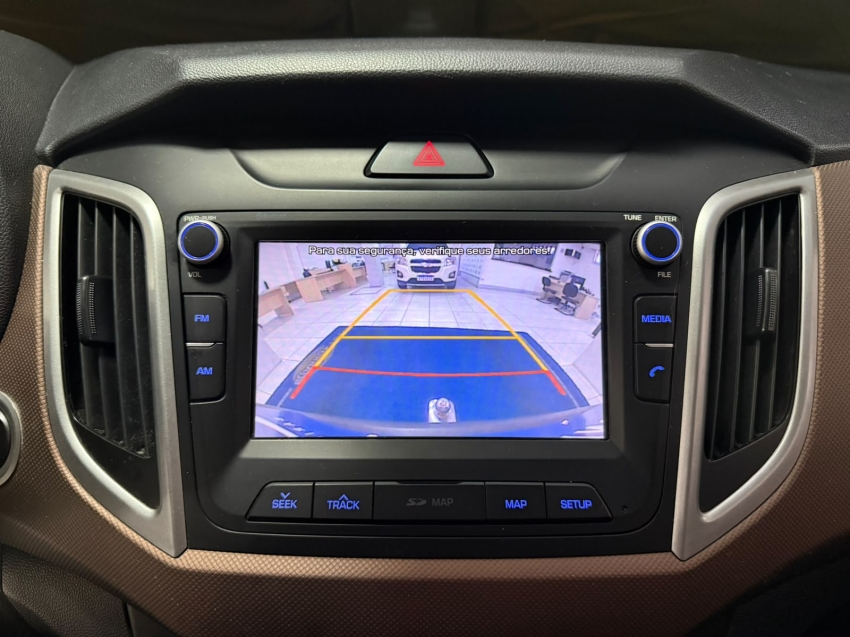 hyundai creta 2.0 16v flex prestige automatico 5p 201910