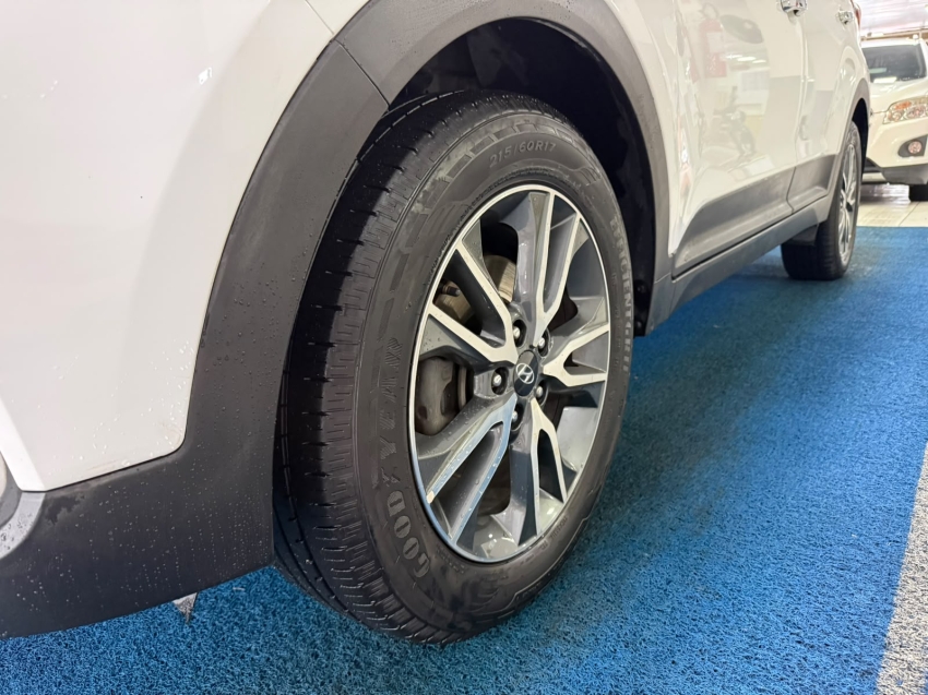 hyundai creta 2.0 16v flex prestige automatico 5p 20197