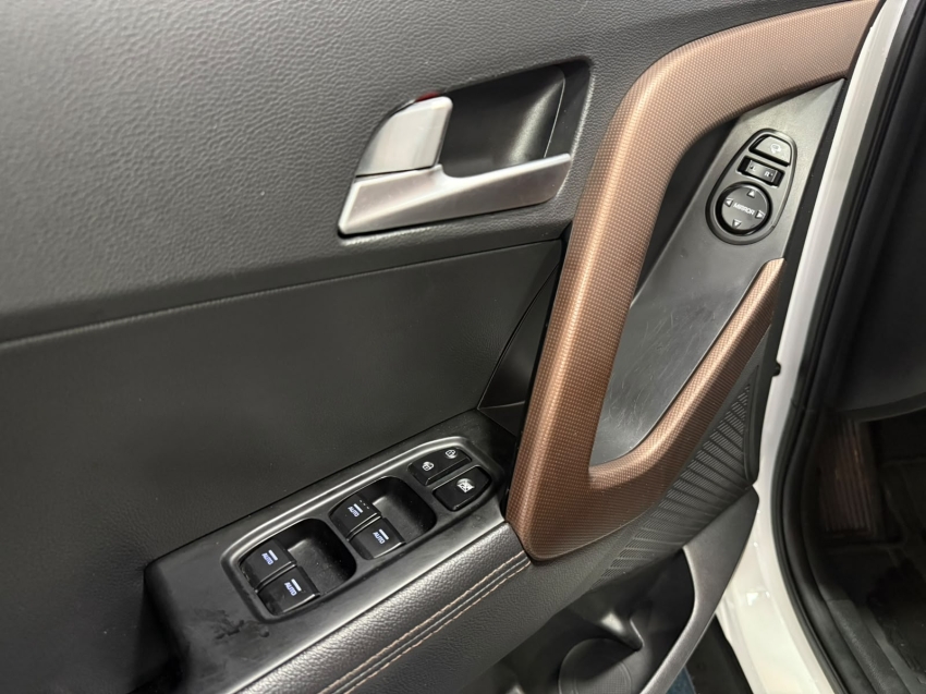hyundai creta 2.0 16v flex prestige automatico 5p 201917