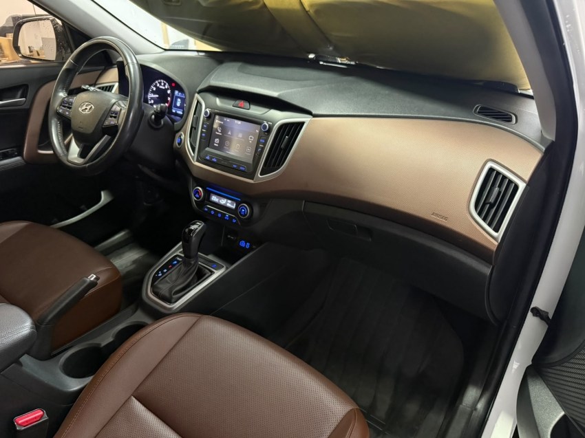 hyundai creta 2.0 16v flex prestige automatico 5p 20199