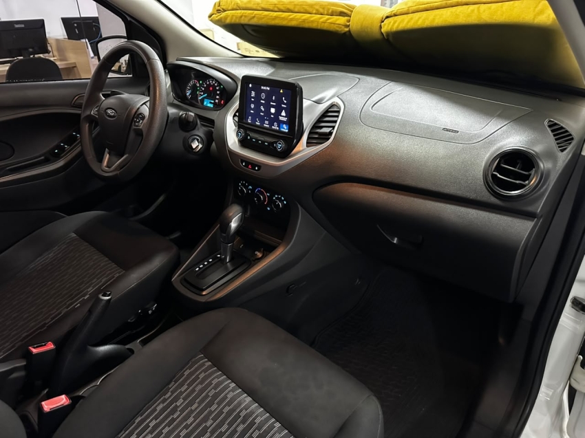 ford ka 1.5 ti-vct flex se sedan automatico 5p 202016