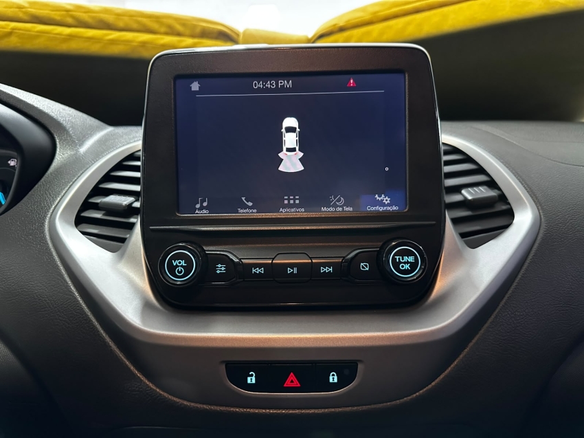 ford ka 1.5 ti-vct flex se sedan automatico 5p 202010