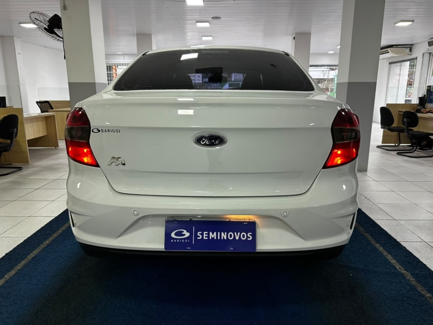 ford ka 1.5 ti-vct flex se sedan automatico 5p 20205