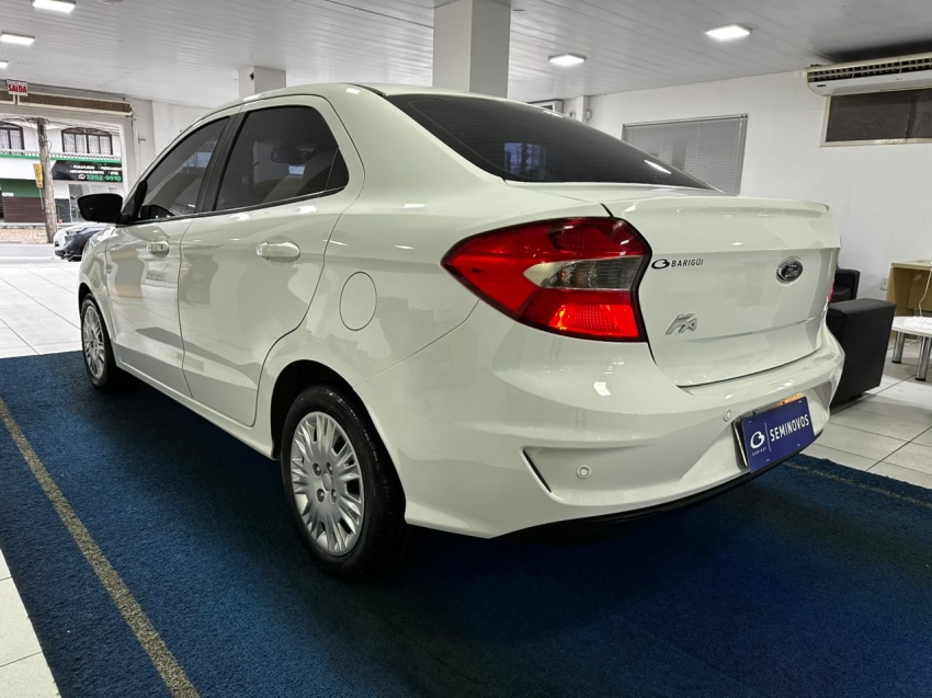 ford ka 1.5 ti-vct flex se sedan automatico 5p 20206