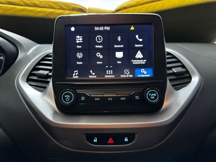 ford ka 1.5 ti-vct flex se sedan automatico 5p 20209