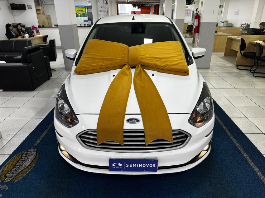 ford ka 1.5 ti-vct flex se sedan automatico 5p 20202