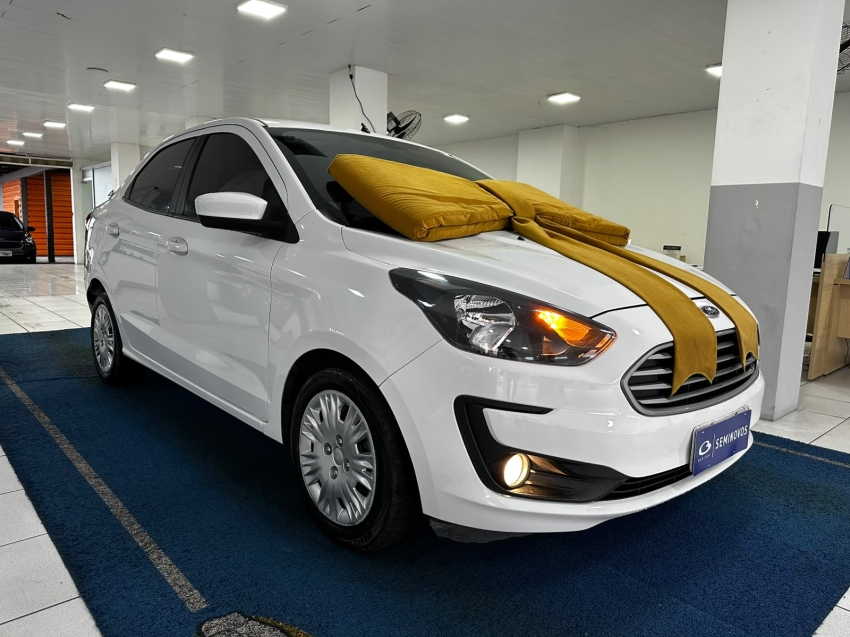ford ka 1.5 ti-vct flex se sedan automatico 5p 2020
