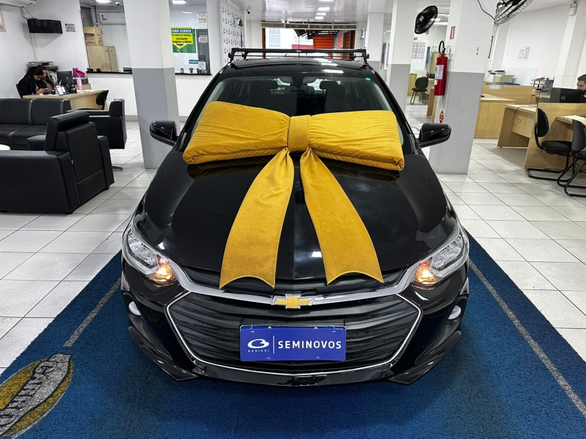 chevrolet onix 1.0 flex manual 5p 20251