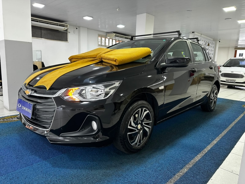 chevrolet onix 1.0 flex manual 5p 20253