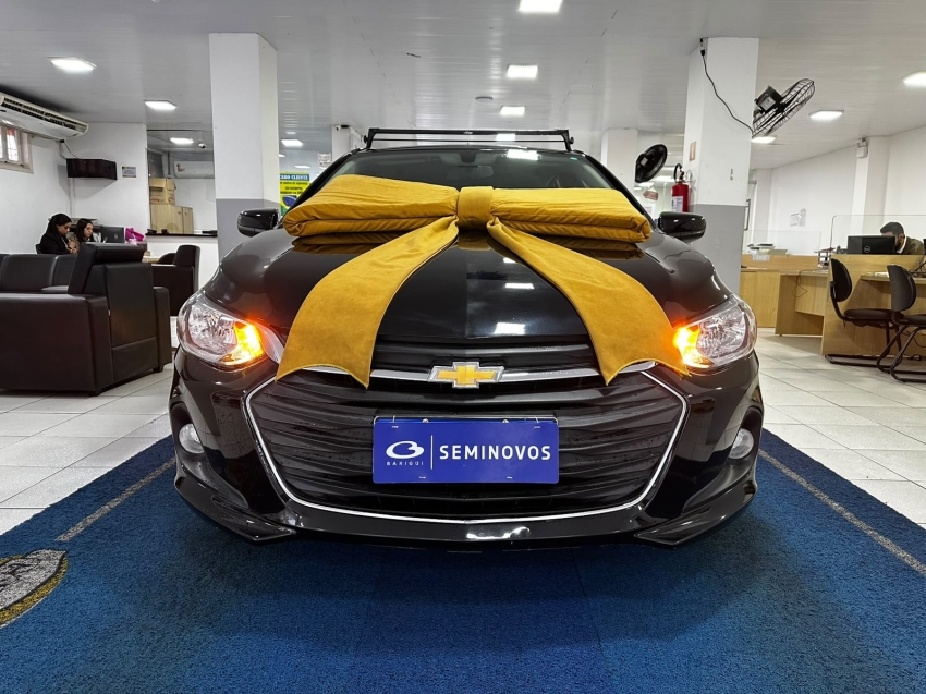 chevrolet onix 1.0 flex manual 5p 20252