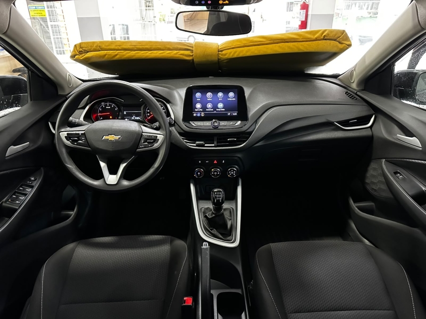 chevrolet onix 1.0 flex manual 5p 202517