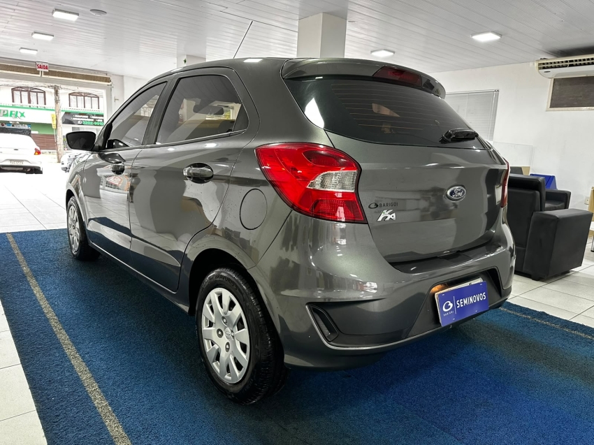 ford ka 1.0 ti-vct flex se manual 5p 201916