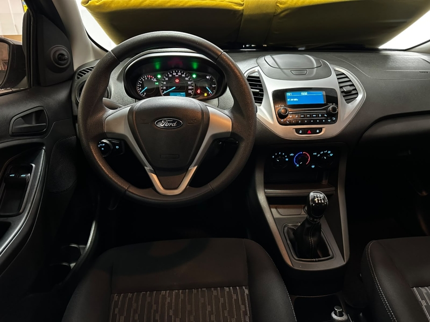 ford ka 1.0 ti-vct flex se manual 5p 201912