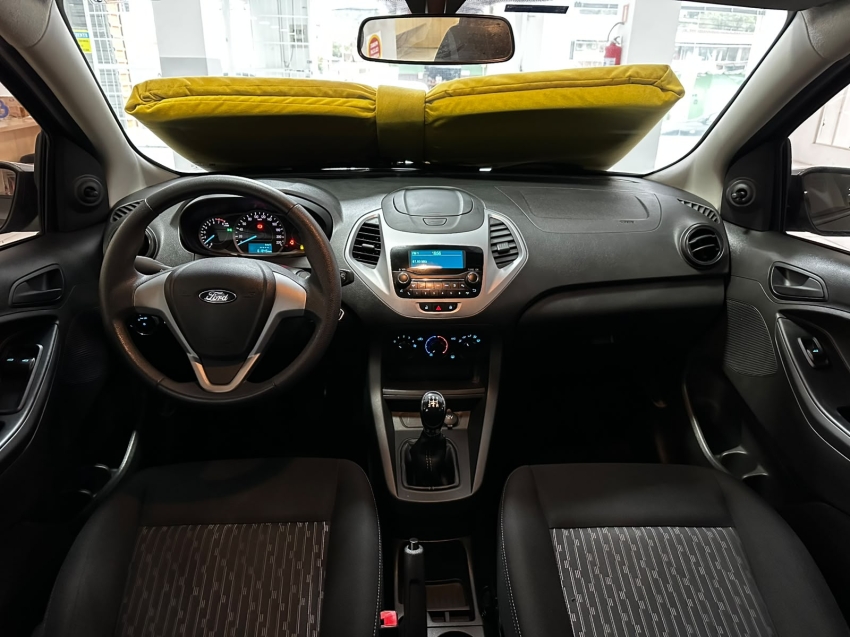 ford ka 1.0 ti-vct flex se manual 5p 201911