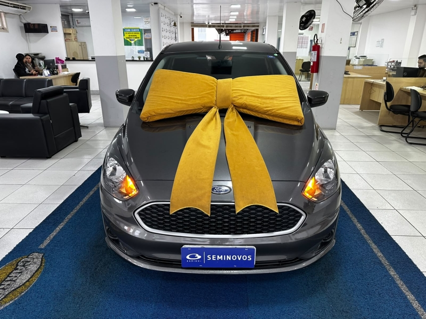 ford ka 1.0 ti-vct flex se manual 5p 20192