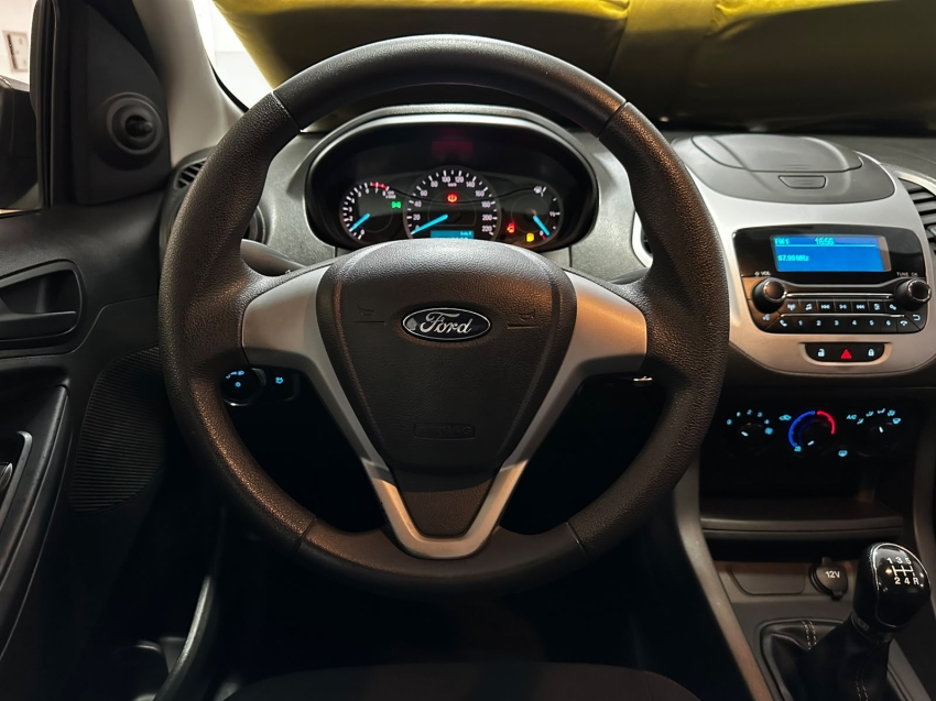 ford ka 1.0 ti-vct flex se manual 5p 201913