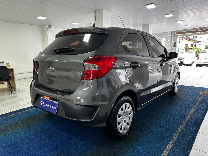 ford ka 1.0 ti-vct flex se manual 5p 201915