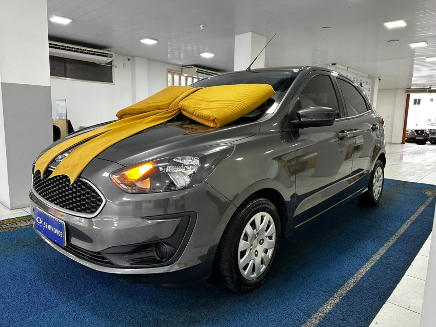 ford ka 1.0 ti-vct flex se manual 5p 20193