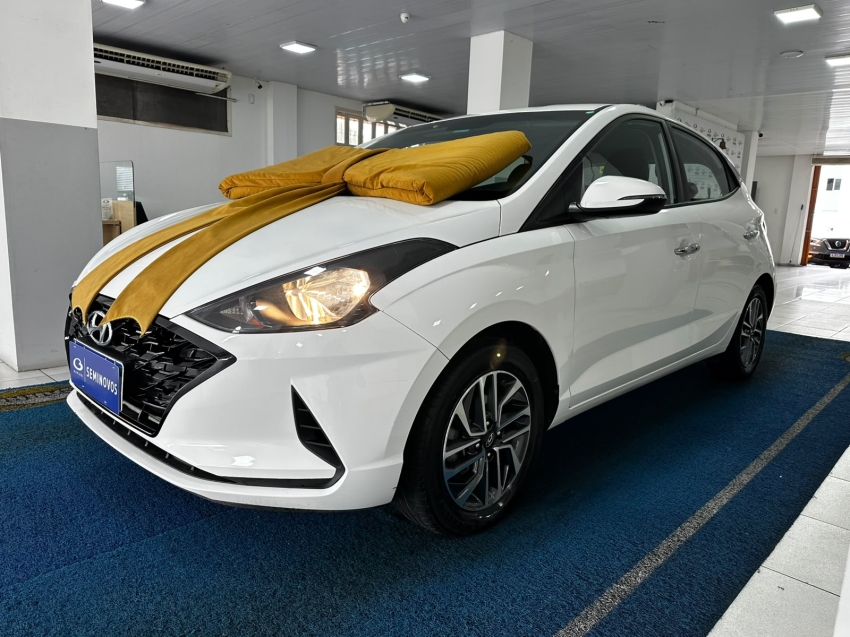 hyundai hb20 1.0 tgdi flex platinum automatico 5p 20223