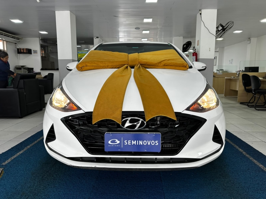 hyundai hb20 1.0 tgdi flex platinum automatico 5p 20221