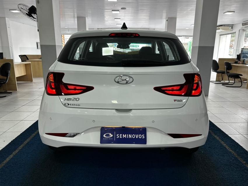 hyundai hb20 1.0 tgdi flex platinum automatico 5p 202218