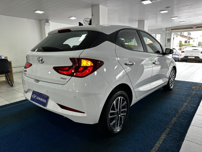 hyundai hb20 1.0 tgdi flex platinum automatico 5p 202219