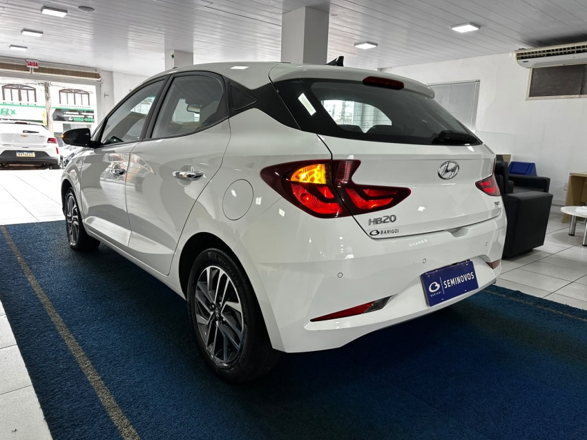 hyundai hb20 1.0 tgdi flex platinum automatico 5p 202213