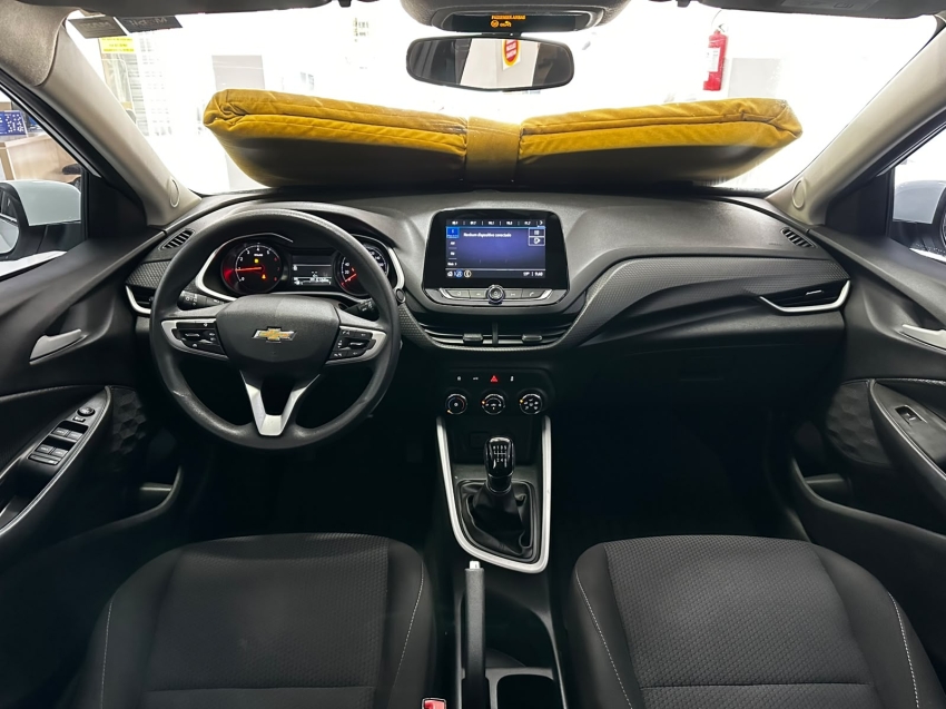 chevrolet onix 1.0 flex lt manual 5p 202310