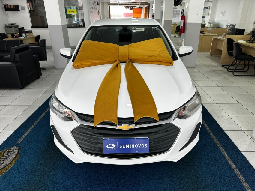 chevrolet onix 1.0 flex lt manual 5p 20233