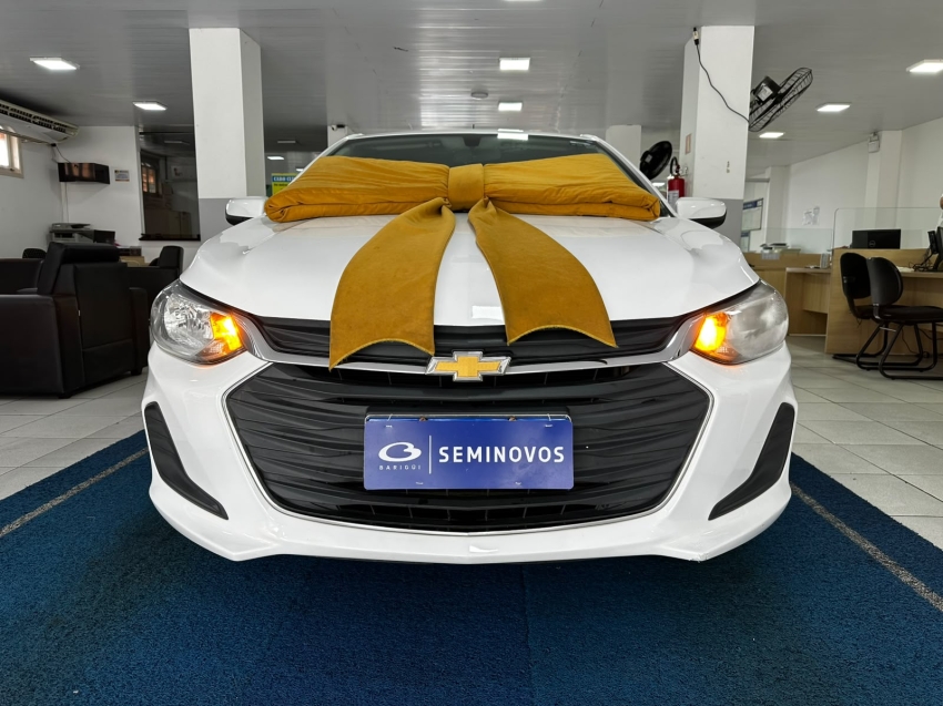 chevrolet onix 1.0 flex lt manual 5p 20231