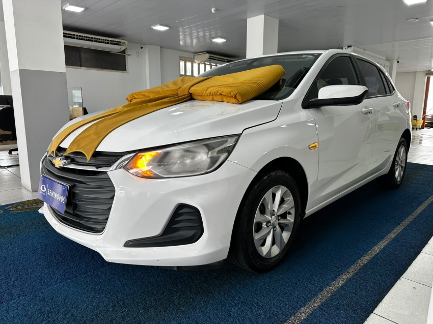 chevrolet onix 1.0 flex lt manual 5p 20234