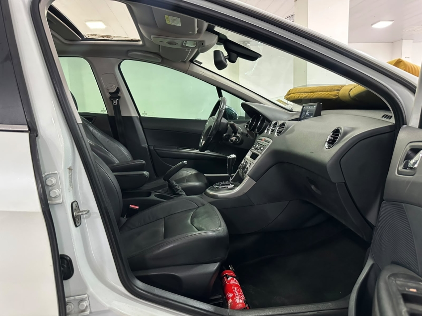 peugeot 408 1.6 griffe 16v turbo gasolina 4p automatico 5p 20159