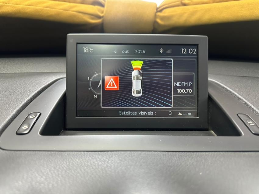 peugeot 408 1.6 griffe 16v turbo gasolina 4p automatico 5p 201520