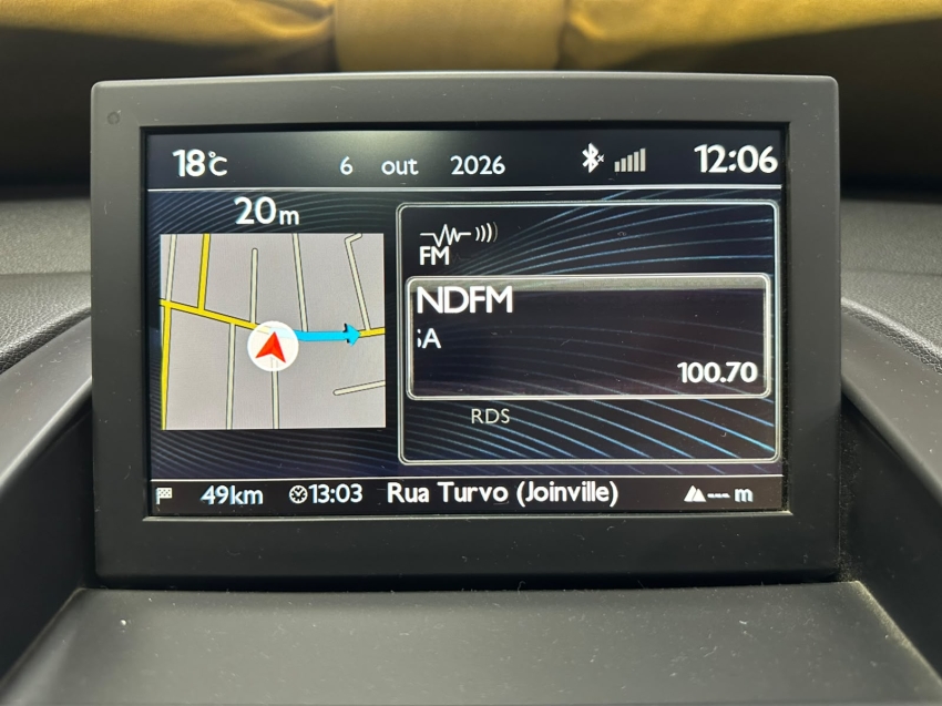 peugeot 408 1.6 griffe 16v turbo gasolina 4p automatico 5p 201517