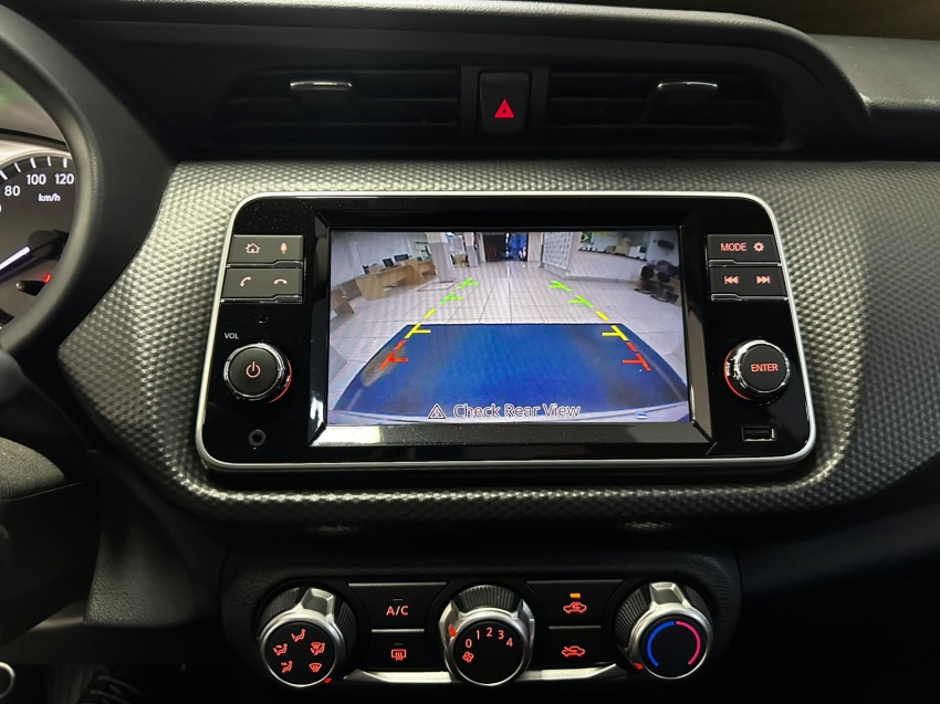 nissan kicks 1.6 16v flexstart sense xtronic flex 4p automatico 202218