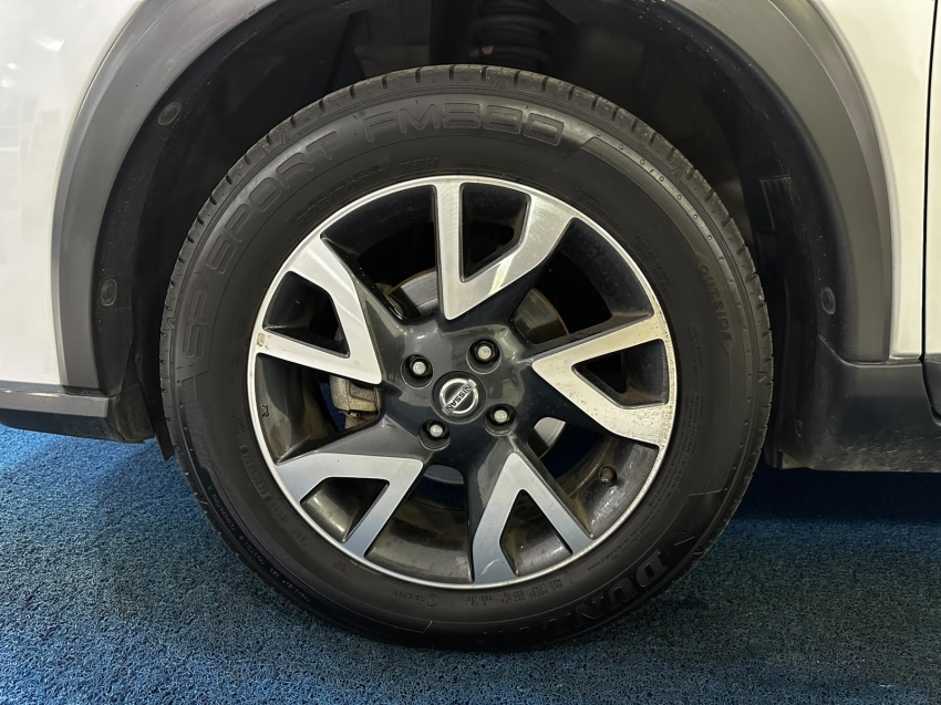 nissan kicks 1.6 16v flexstart sense xtronic flex 4p automatico 202217