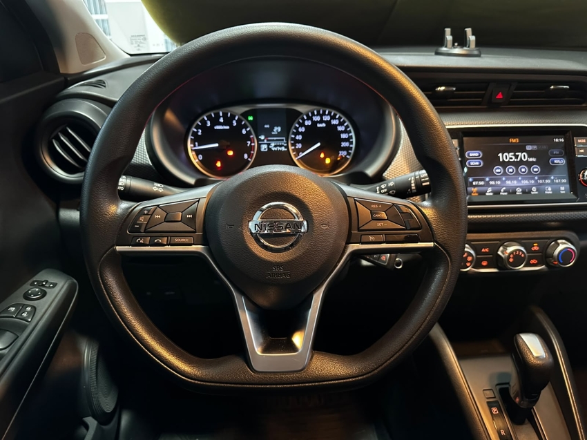 nissan kicks 1.6 16v flexstart sense xtronic flex 4p automatico 20229