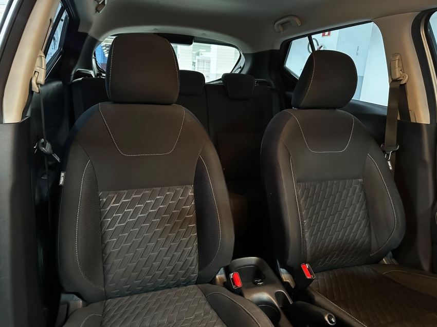 nissan kicks 1.6 16v flexstart sense xtronic flex 4p automatico 20224