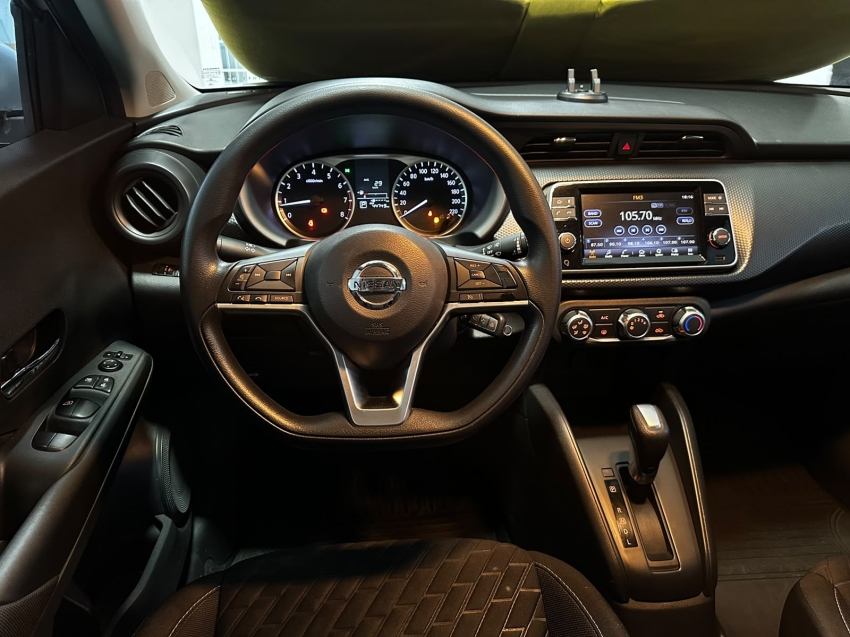 nissan kicks 1.6 16v flexstart sense xtronic flex 4p automatico 202213