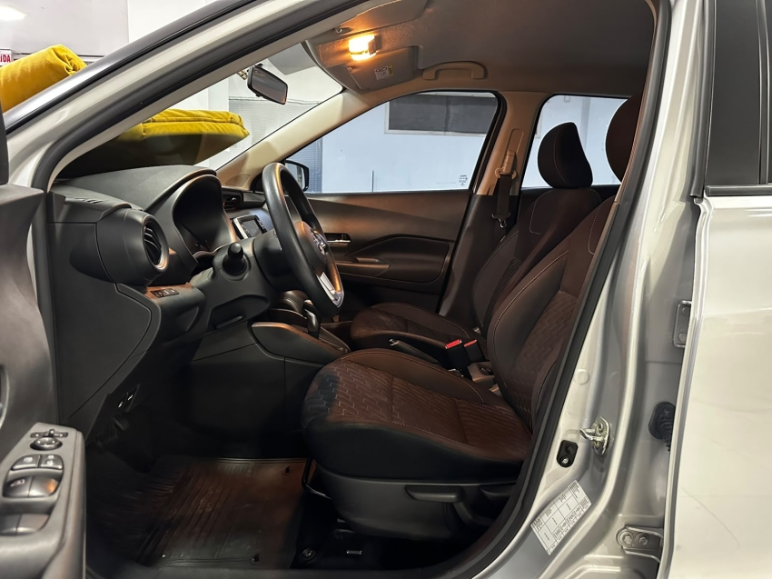 nissan kicks 1.6 16v flexstart sense xtronic flex 4p automatico 202219