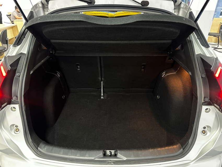 nissan kicks 1.6 16v flexstart sense xtronic flex 4p automatico 20227