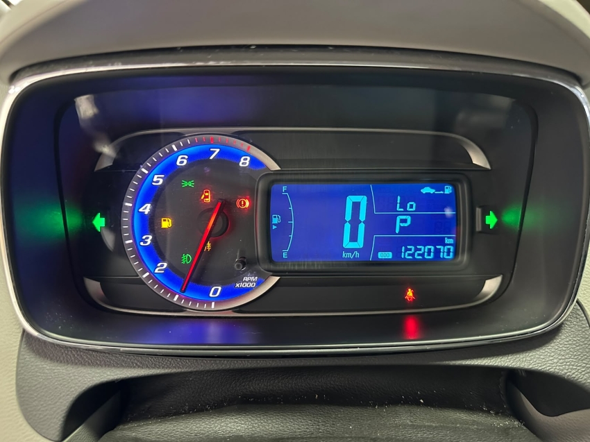 chevrolet tracker 1.8 mpfi ltz 4x2 16v flex 4p automatico 20157